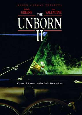 The Unborn II movie